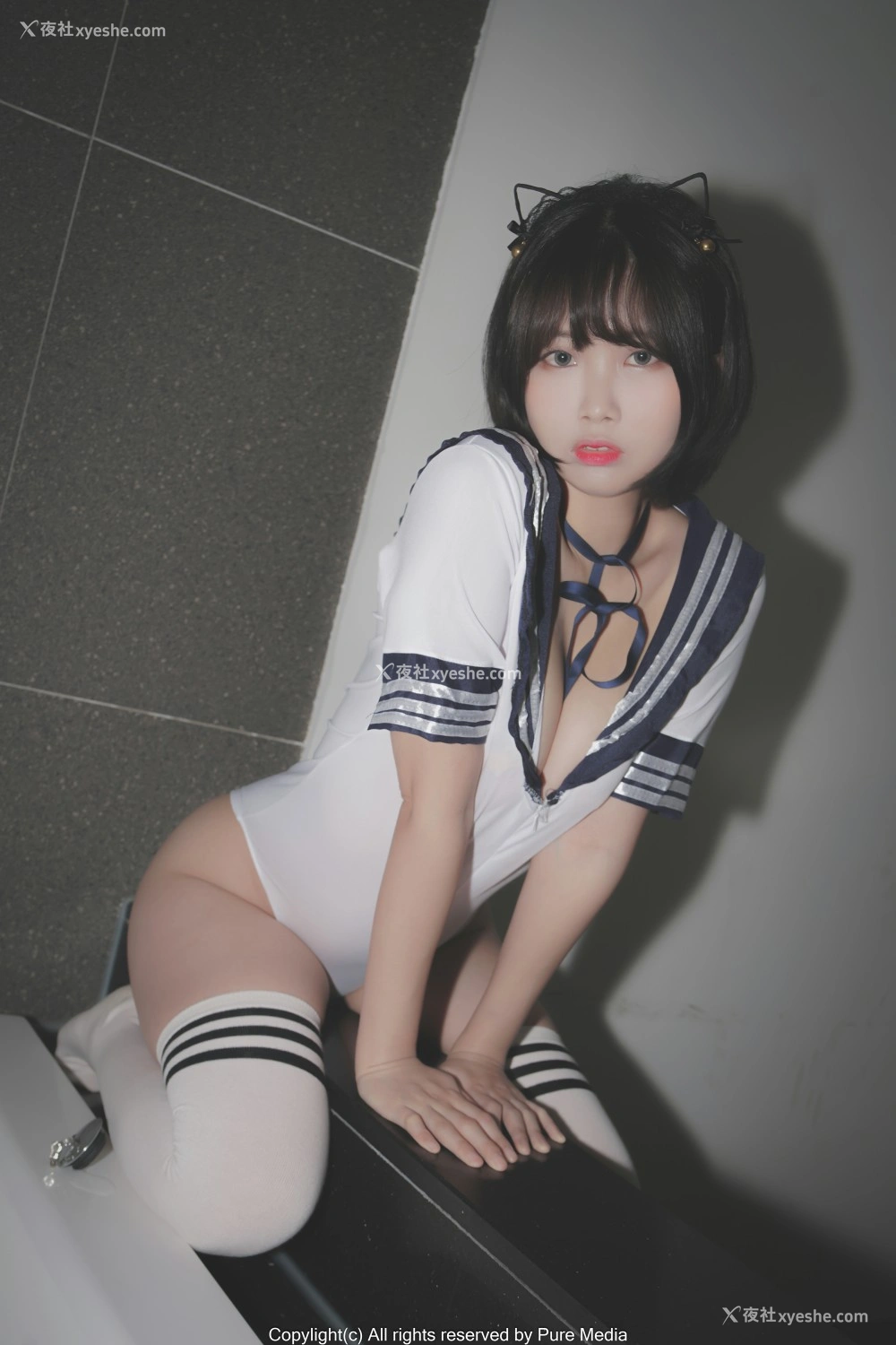 1P - [PURE MEDIA] Vol.058 – Leechu