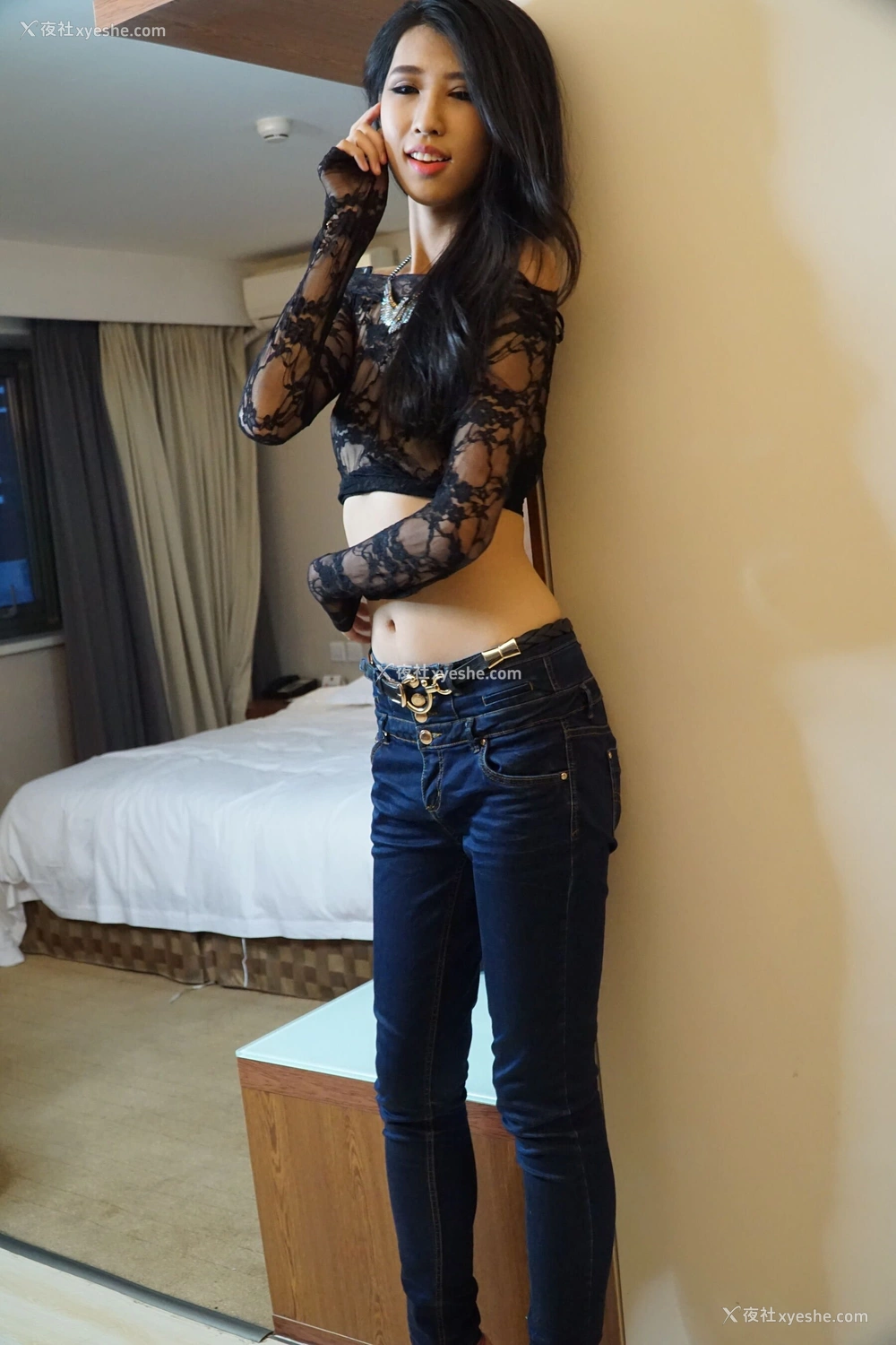 1P - 国模葛征性感写真套图