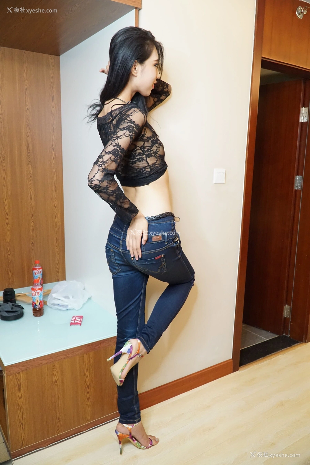 1P - 国模葛征性感写真套图