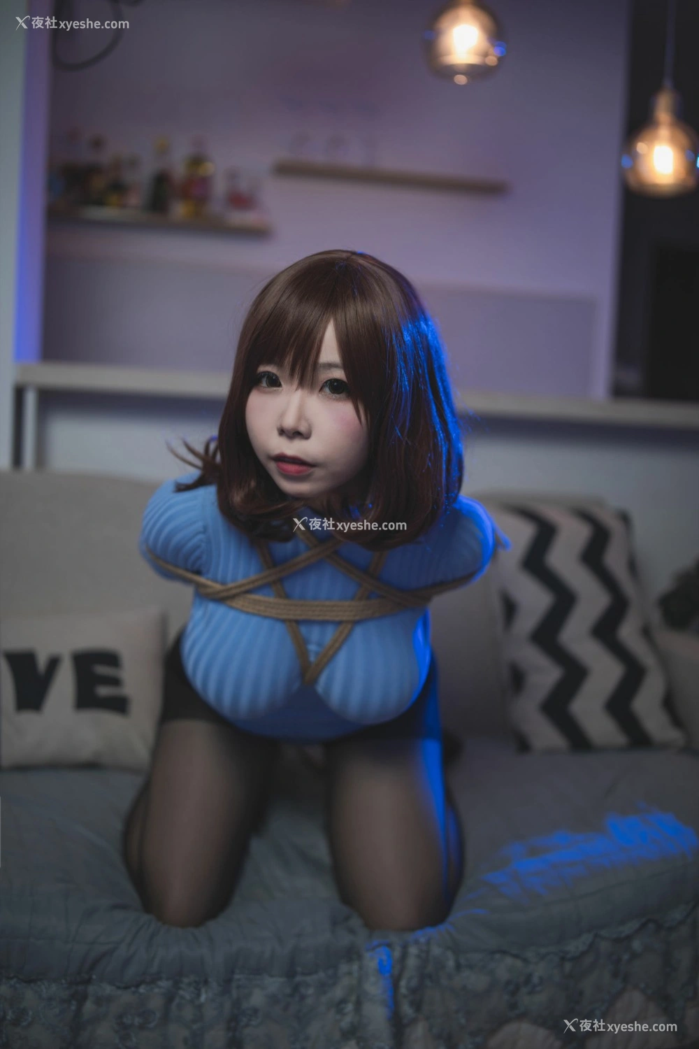 1P - 自闭颜球球(无颜小天使wy) – 绳