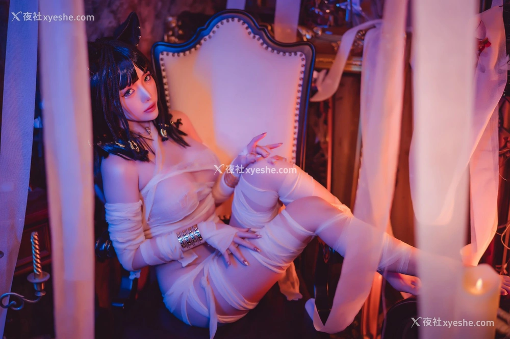 1P - 雯妹不讲道理 – 木乃伊