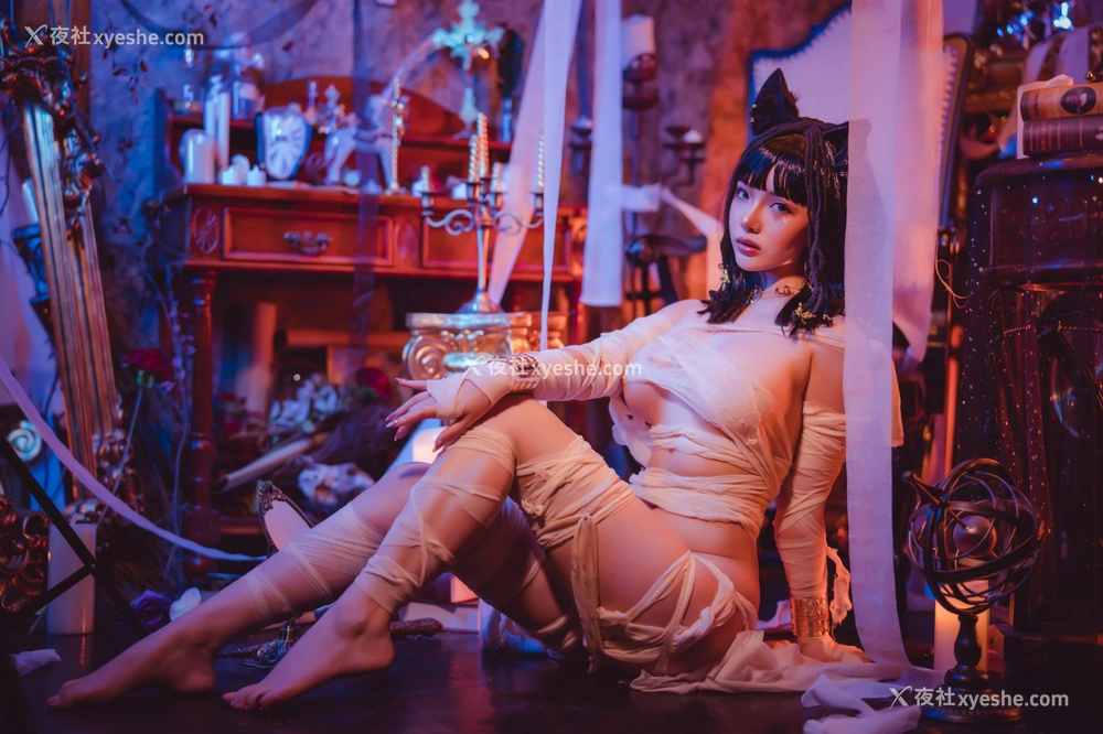 1P - 雯妹不讲道理 – 木乃伊