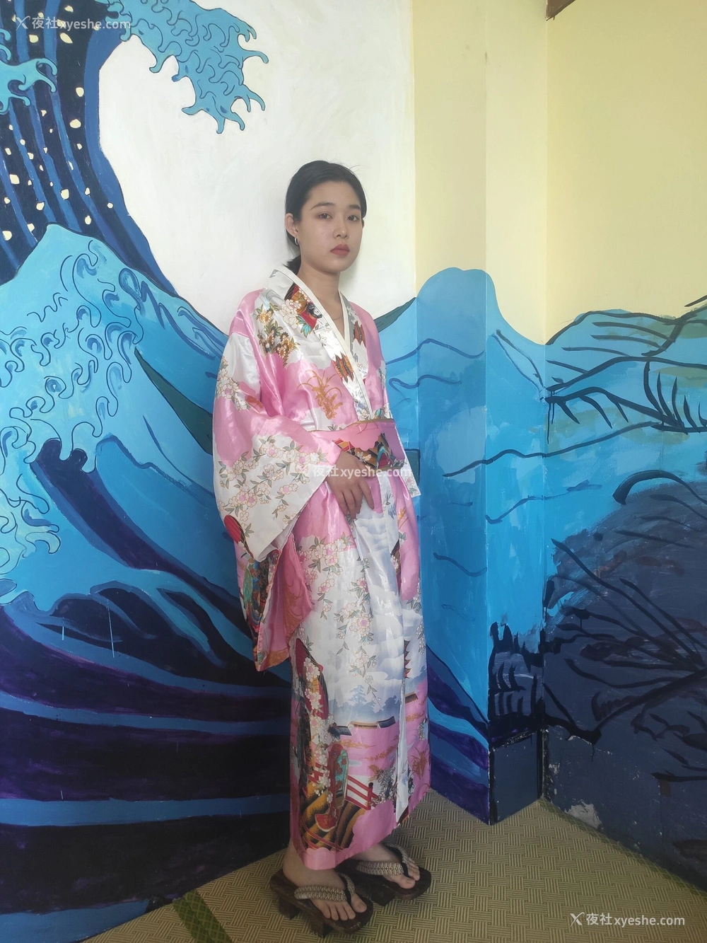 1P - 国模周婧娉大尺度人体私拍套图