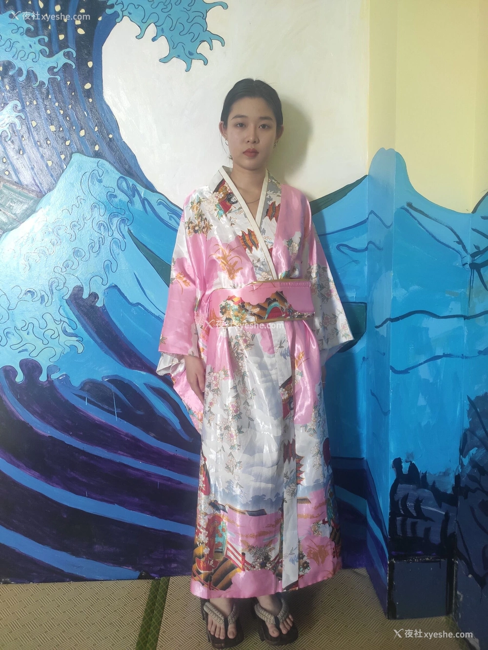 1P - 国模周婧娉大尺度人体私拍套图