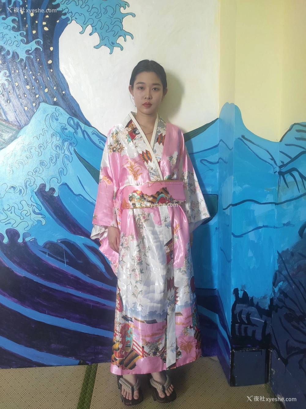 1P - 国模周婧娉大尺度人体私拍套图