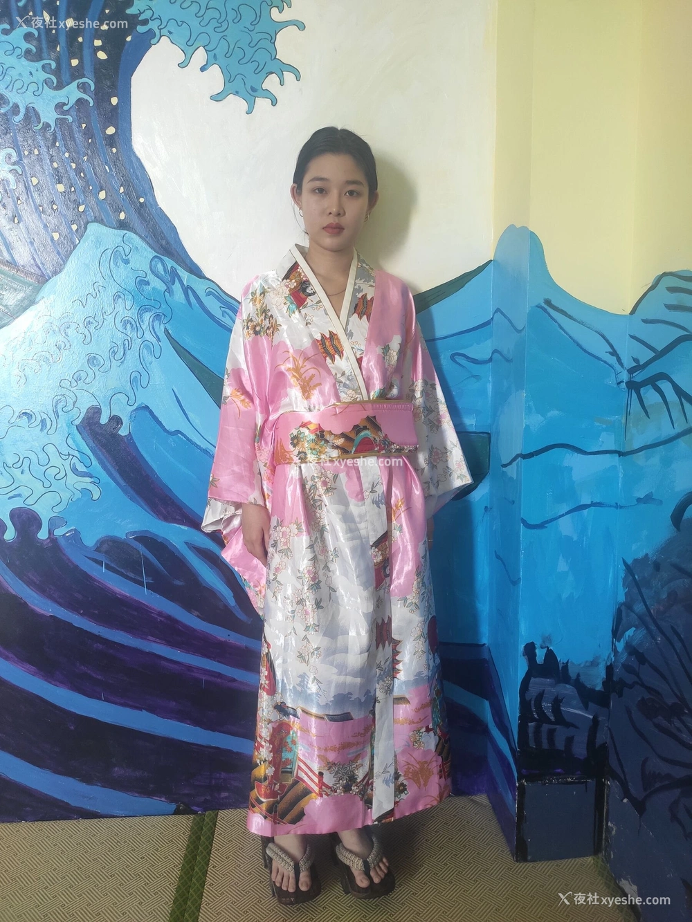 1P - 国模周婧娉大尺度人体私拍套图