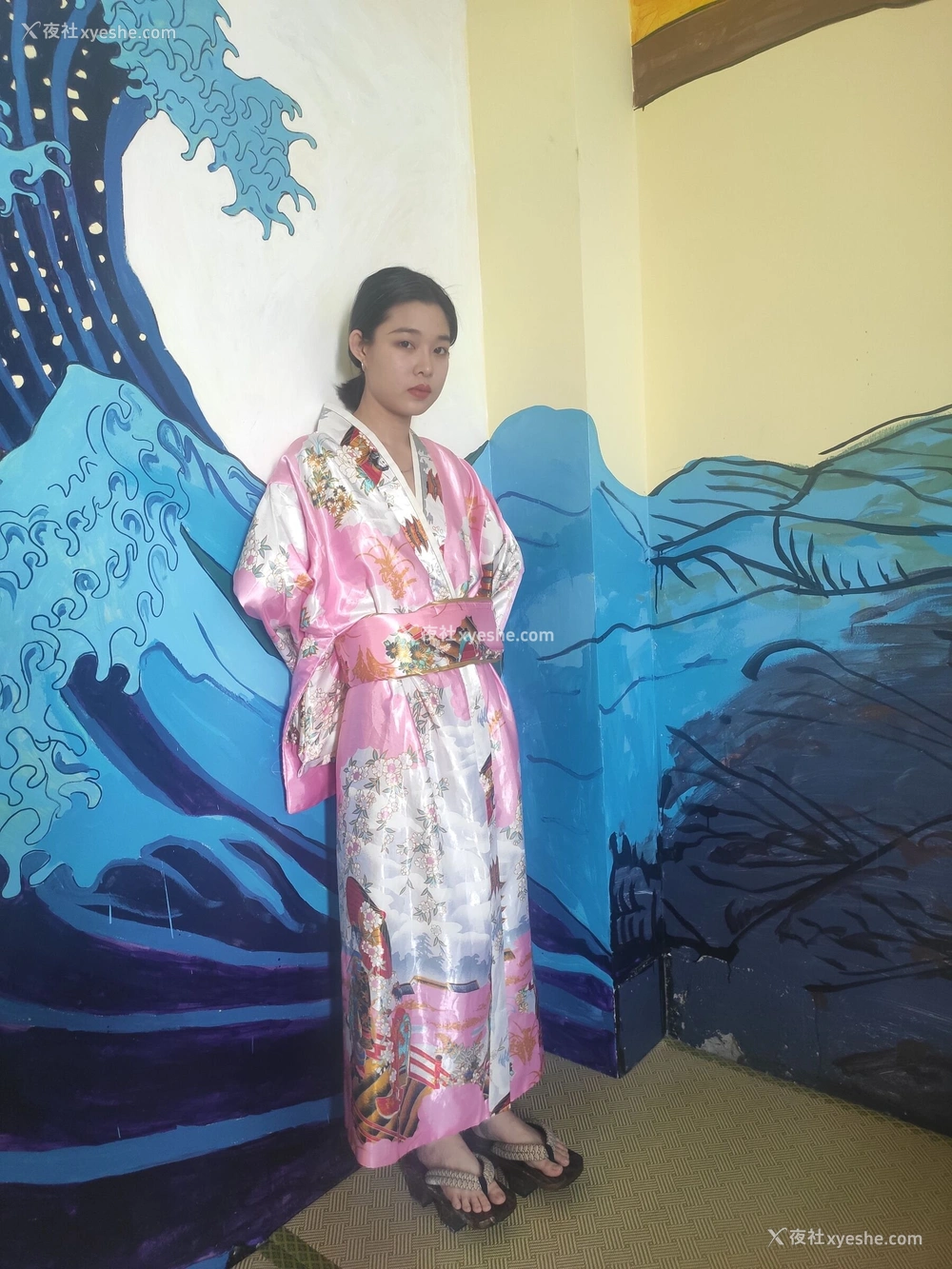 1P - 国模周婧娉大尺度人体私拍套图