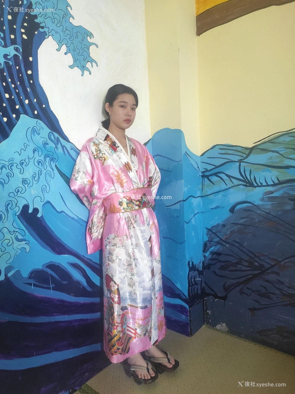 1P - 国模周婧娉大尺度人体私拍套图