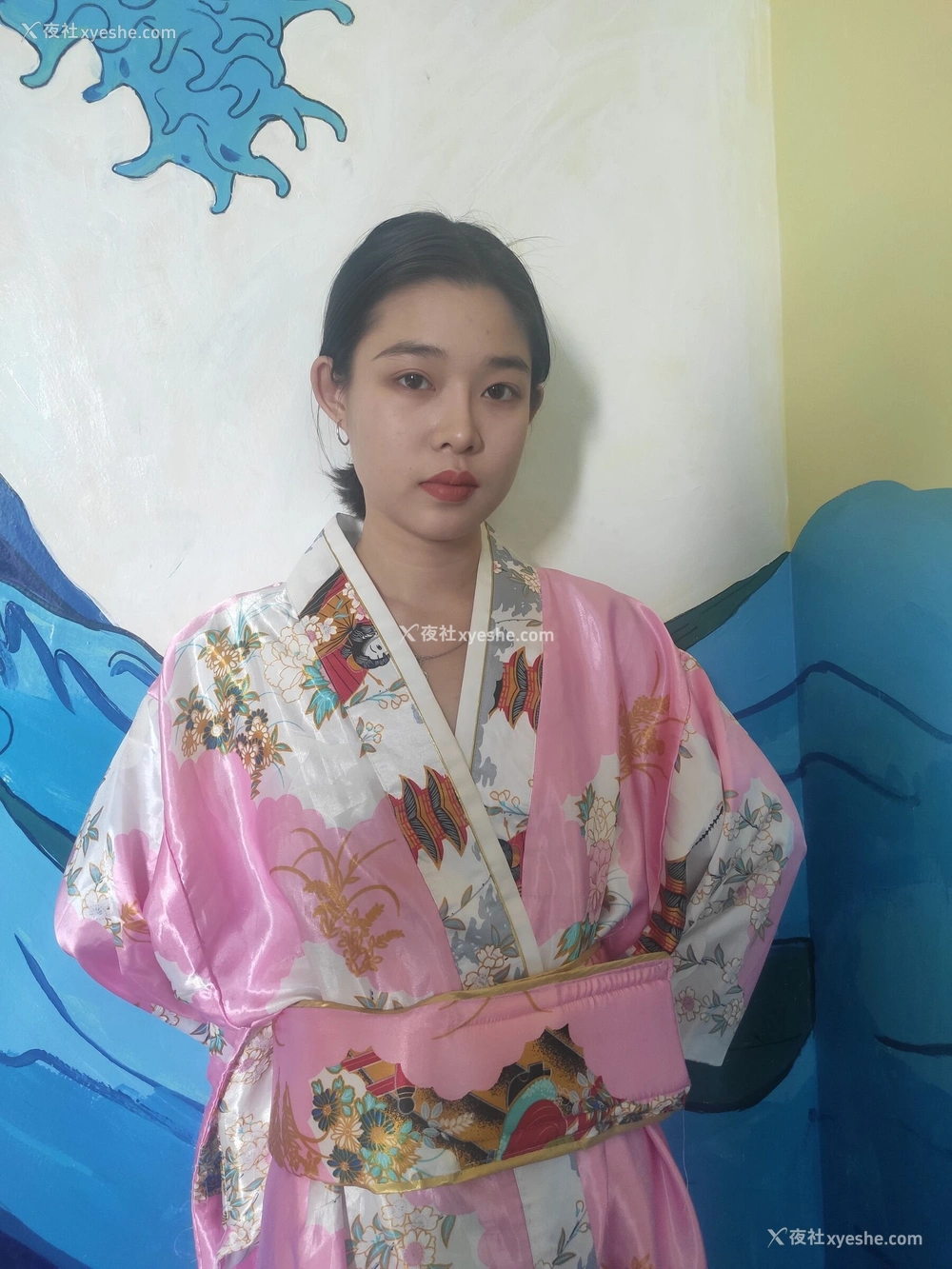 1P - 国模周婧娉大尺度人体私拍套图