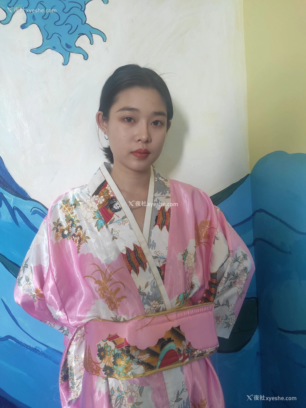 1P - 国模周婧娉大尺度人体私拍套图