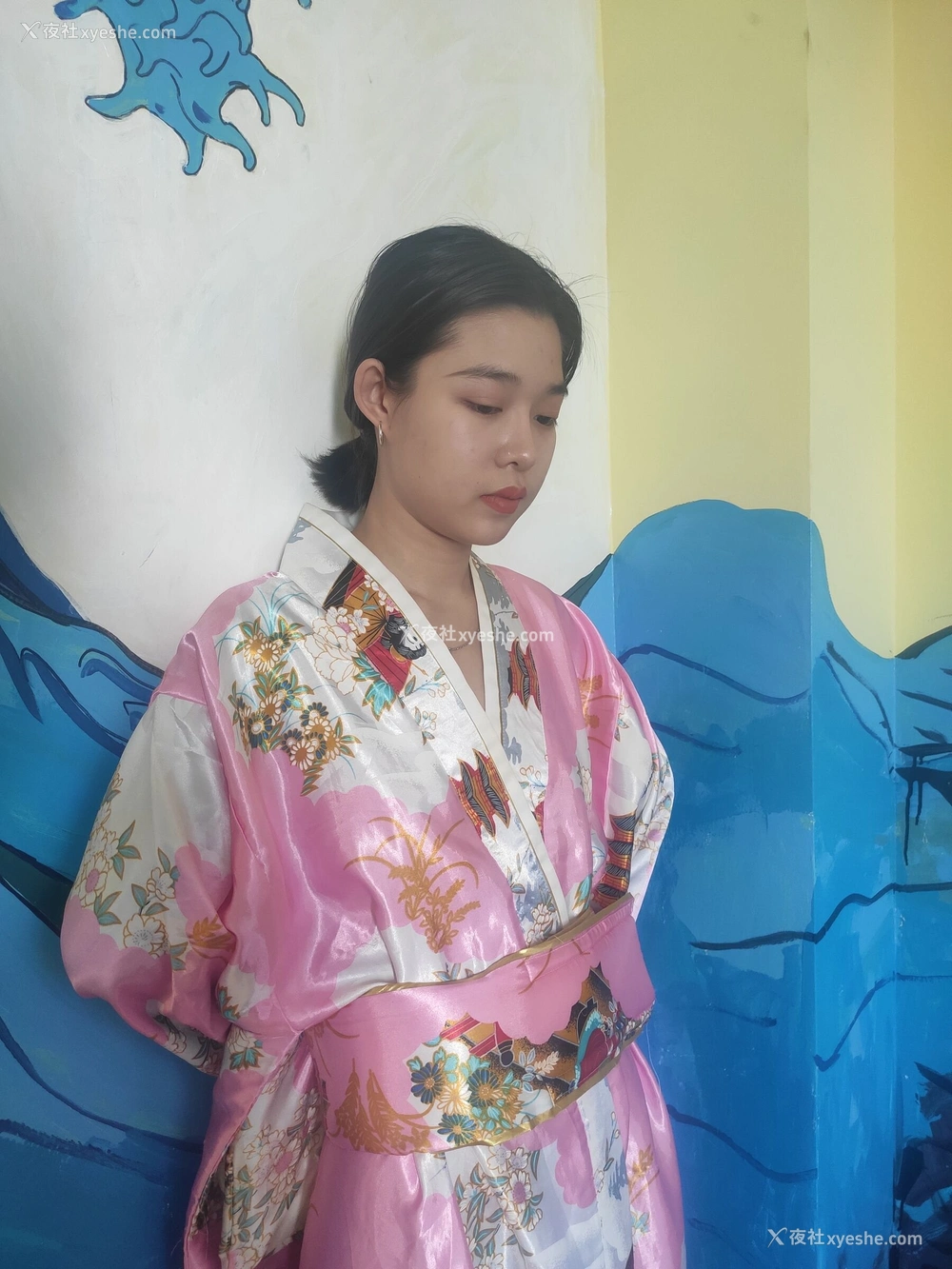 1P - 国模周婧娉大尺度人体私拍套图