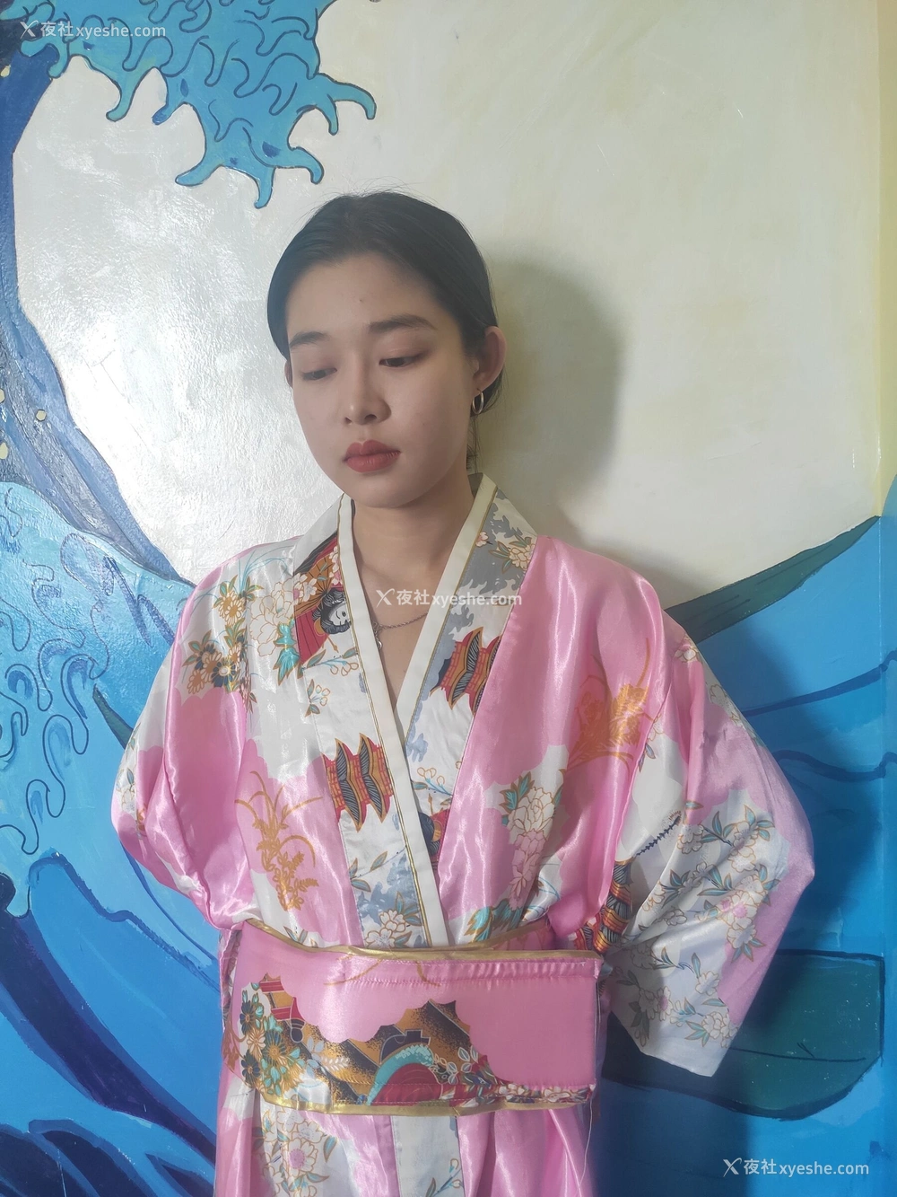 1P - 国模周婧娉大尺度人体私拍套图
