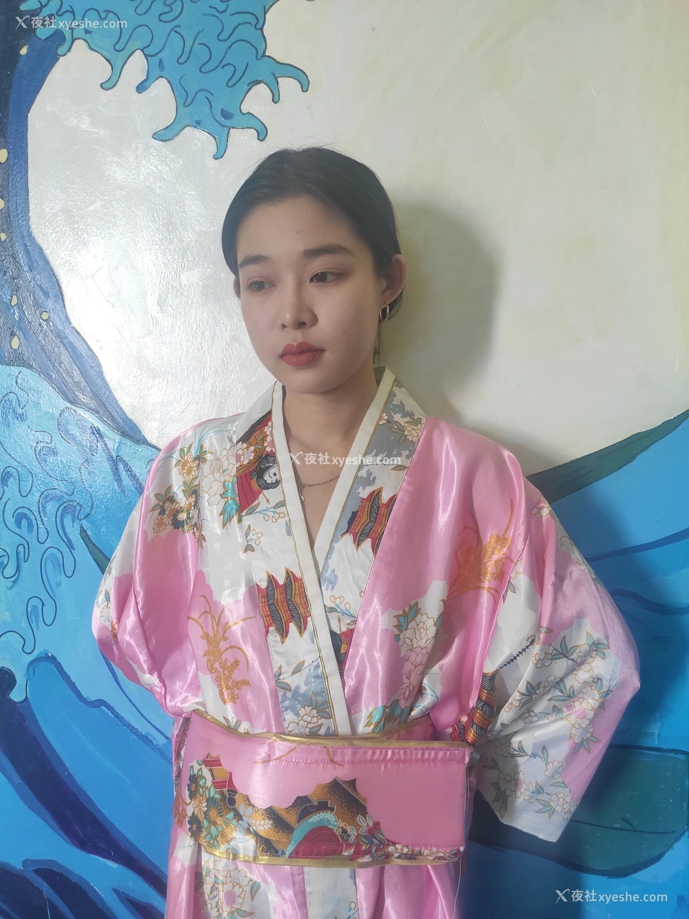 1P - 国模周婧娉大尺度人体私拍套图
