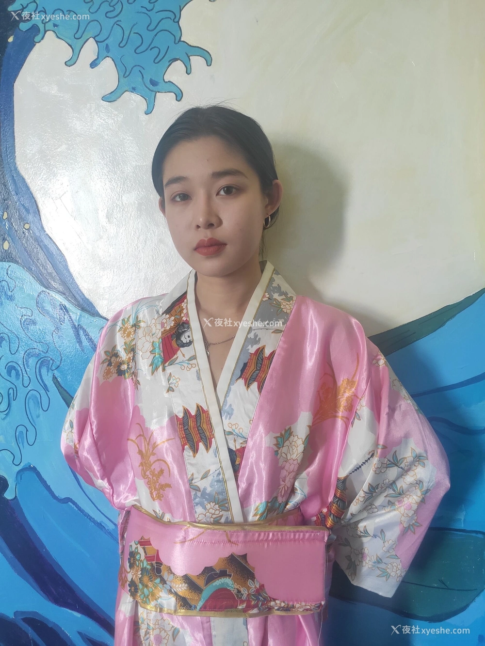 1P - 国模周婧娉大尺度人体私拍套图
