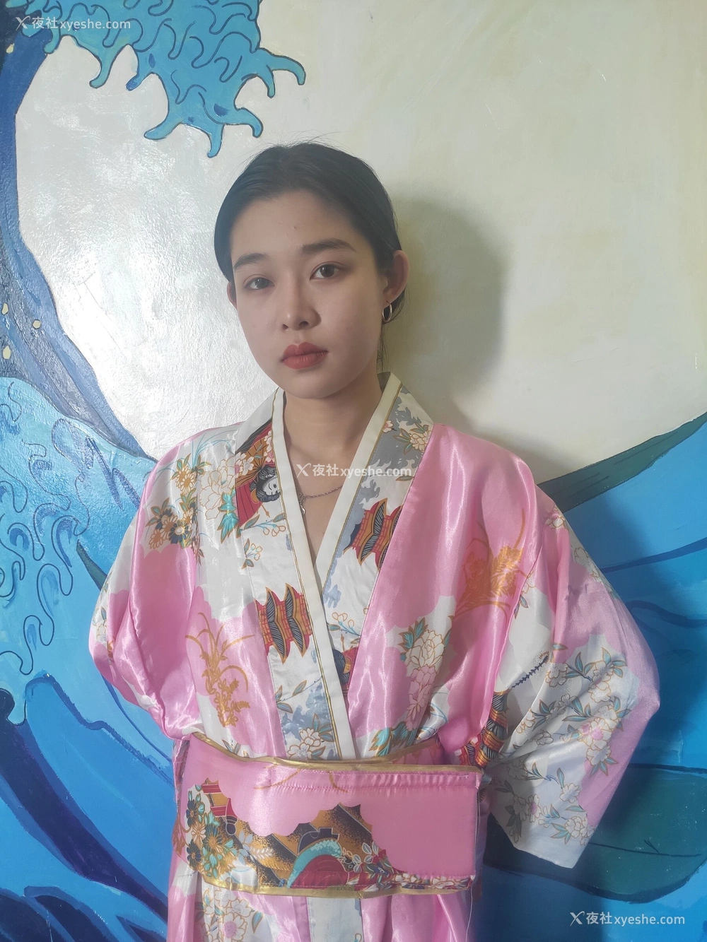 1P - 国模周婧娉大尺度人体私拍套图
