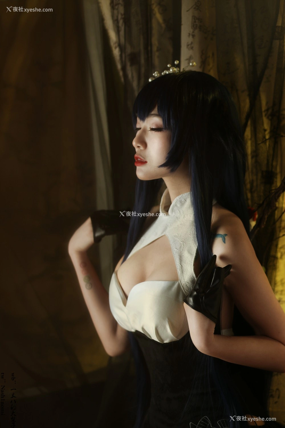1P - 一米八的大梨子 – 吾妻