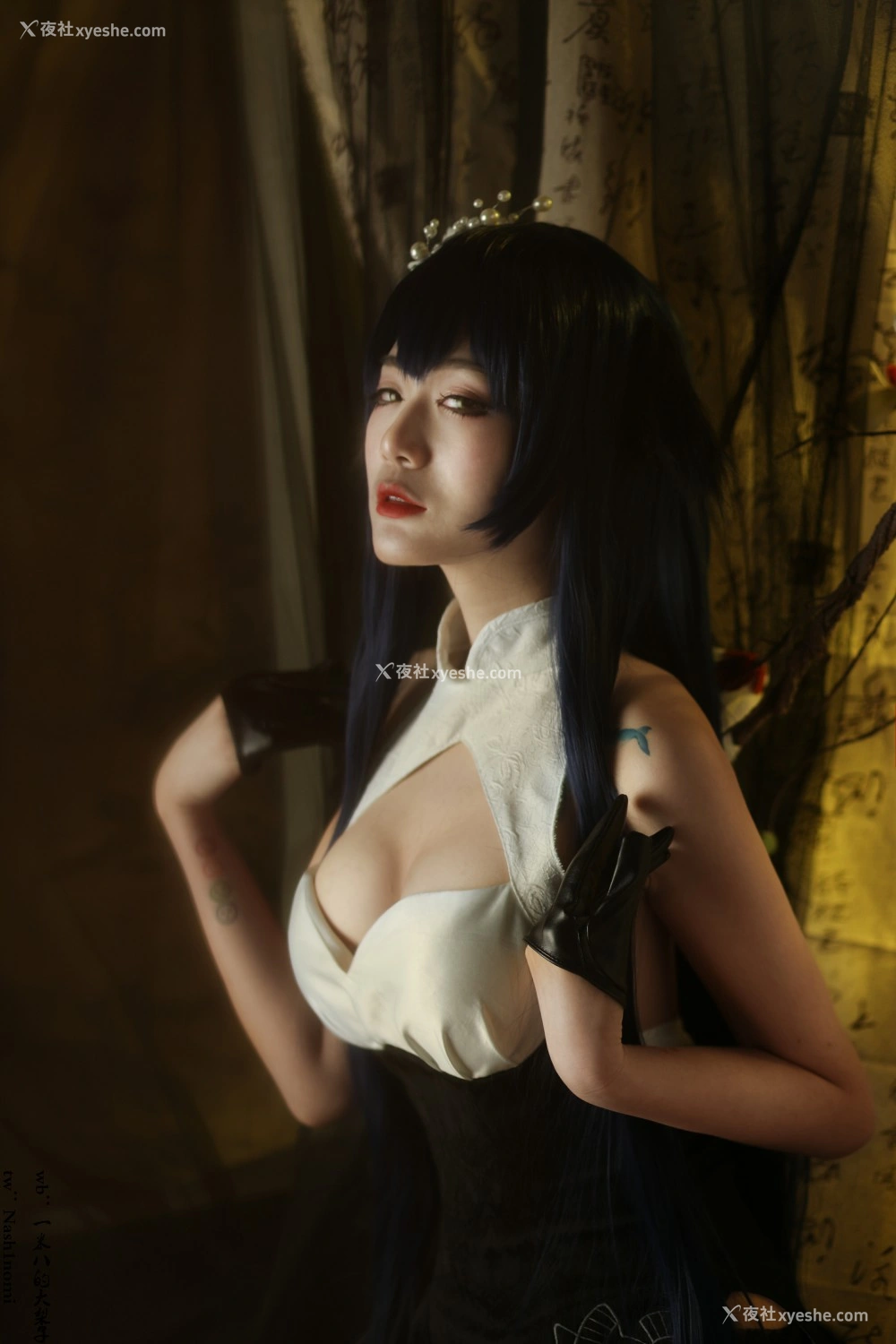 1P - 一米八的大梨子 – 吾妻
