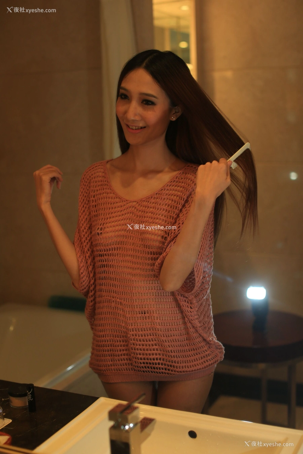1P - 国模婉君人体私拍套图