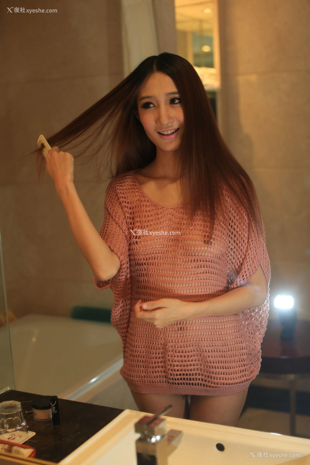 1P - 国模婉君人体私拍套图