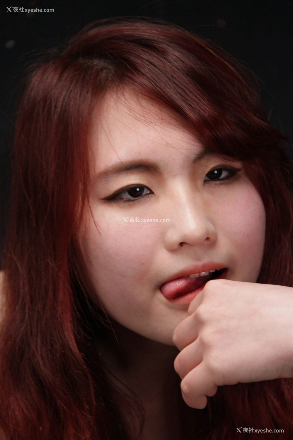 1P - 韩模 지나（필링）大尺度人体私拍套图