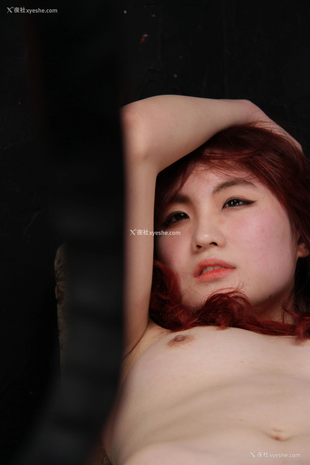 1P - 韩模 지나（필링）大尺度人体私拍套图