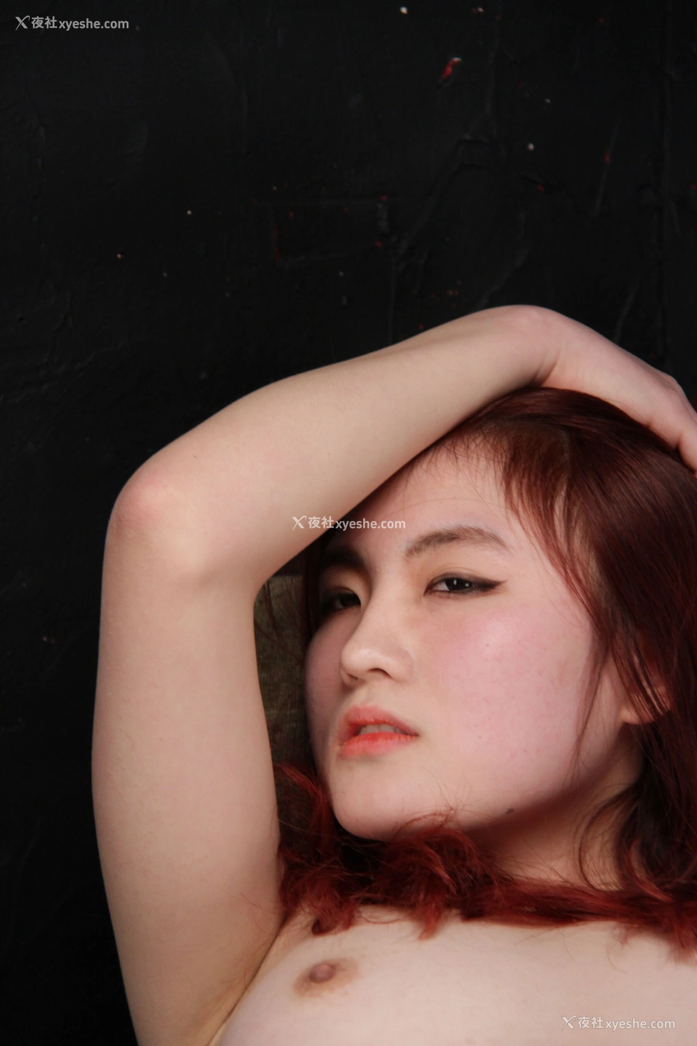 1P - 韩模 지나（필링）大尺度人体私拍套图