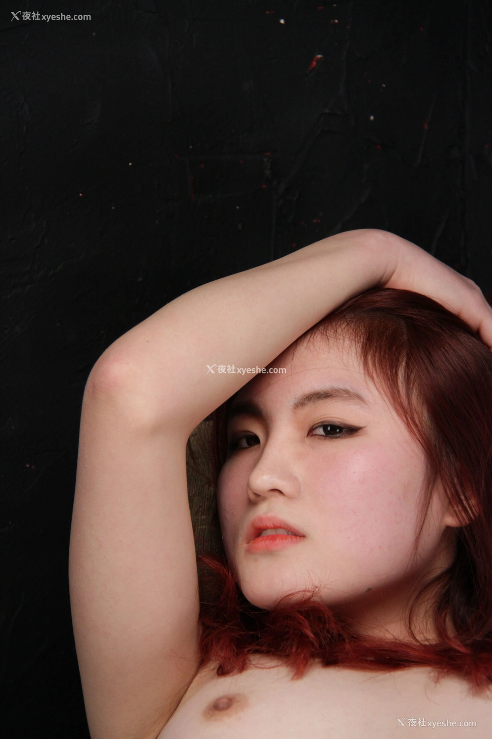1P - 韩模 지나（필링）大尺度人体私拍套图