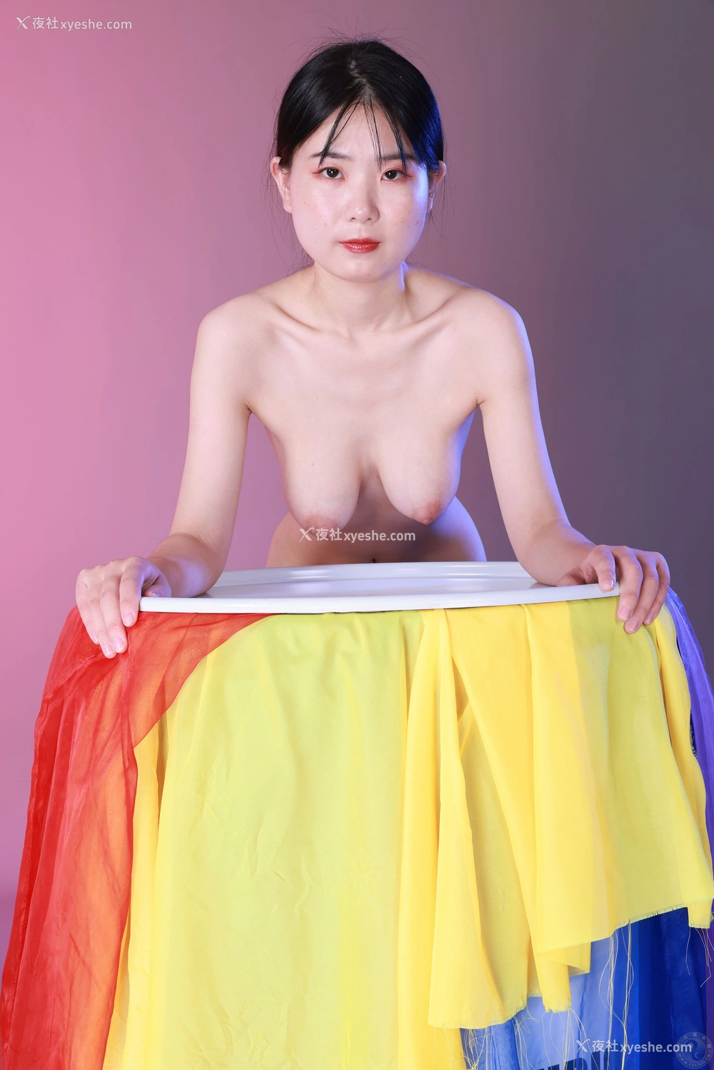 1P - 国模小球（莉娅）人体私拍套图