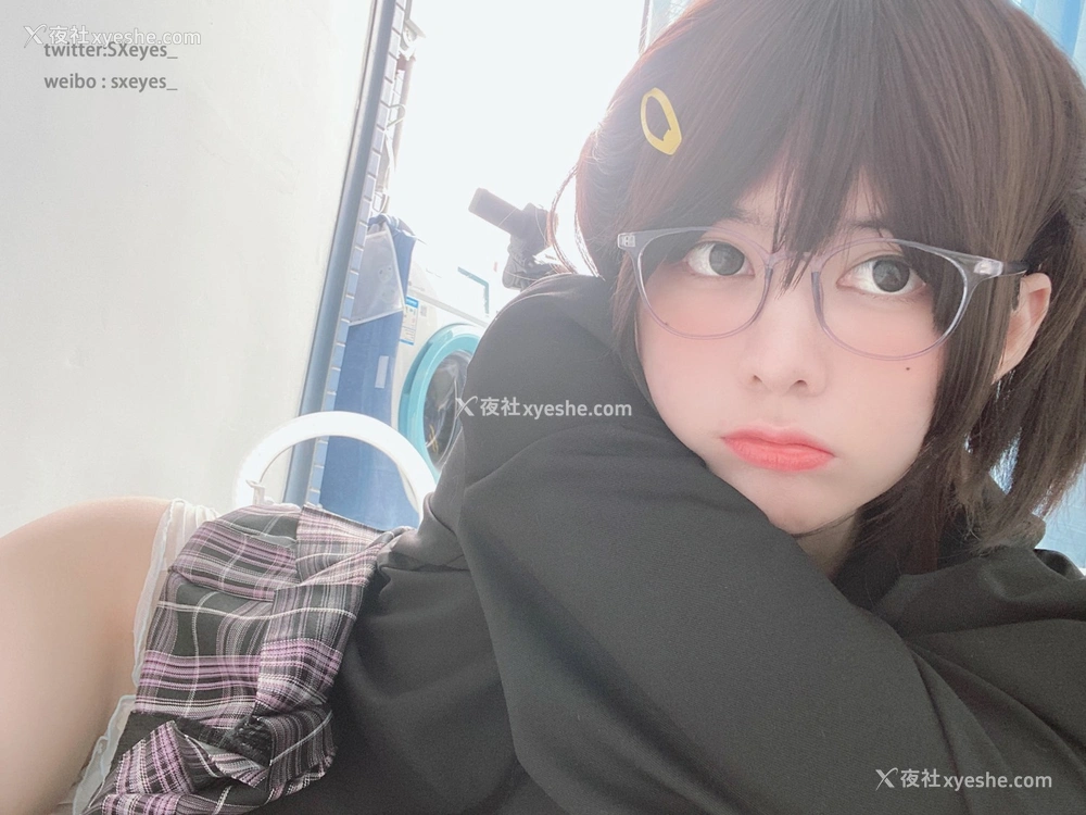 1P - 眼酱大魔王w – JK眼镜妹