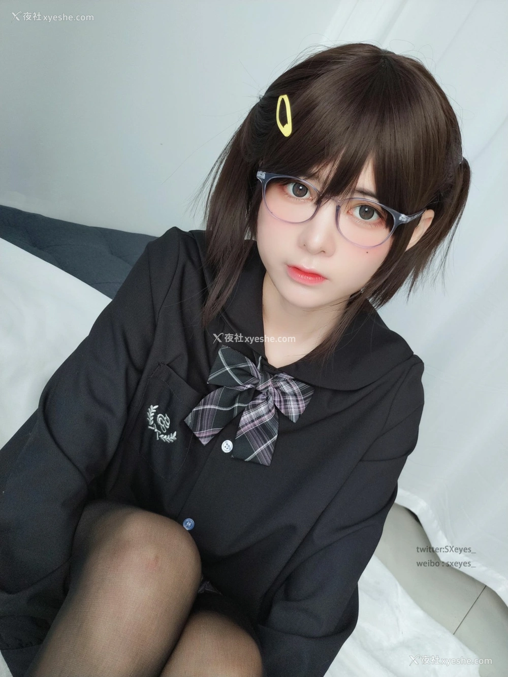 1P - 眼酱大魔王w – JK眼镜妹