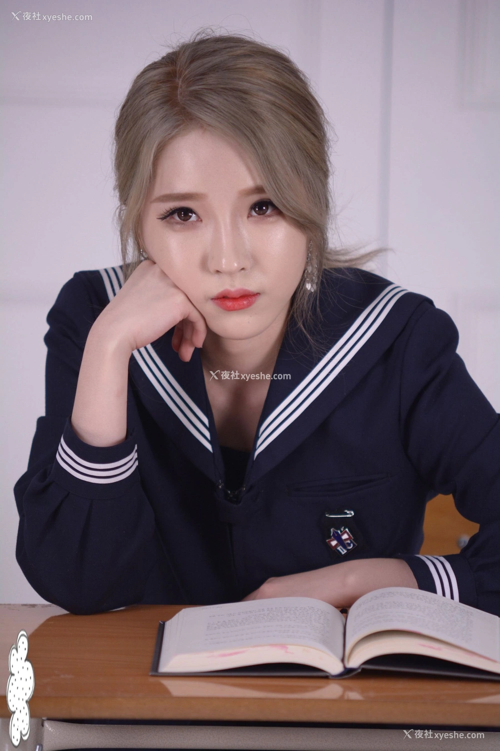 1P - 韩模 한나（汉娜）大尺度人体私拍套图
