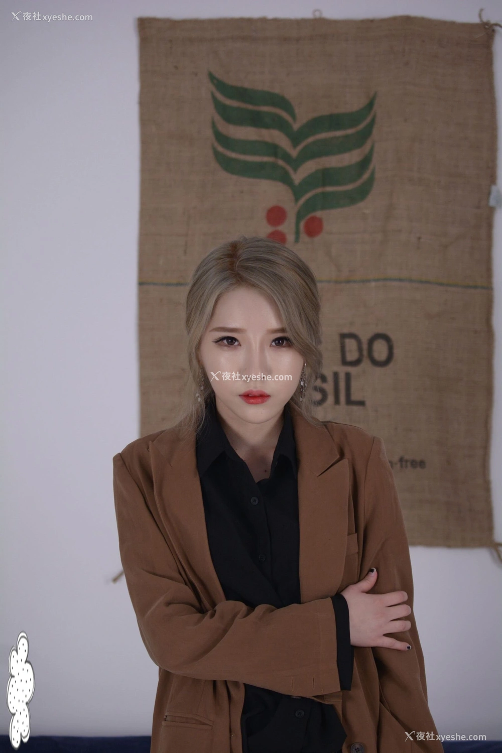1P - 韩模 한나（汉娜）大尺度人体私拍套图
