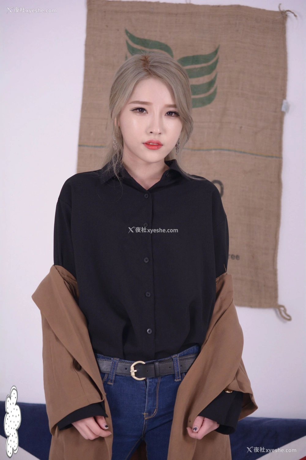 1P - 韩模 한나（汉娜）大尺度人体私拍套图