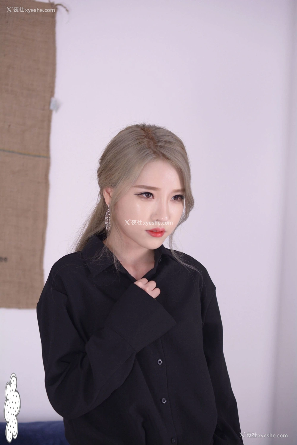 1P - 韩模 한나（汉娜）大尺度人体私拍套图