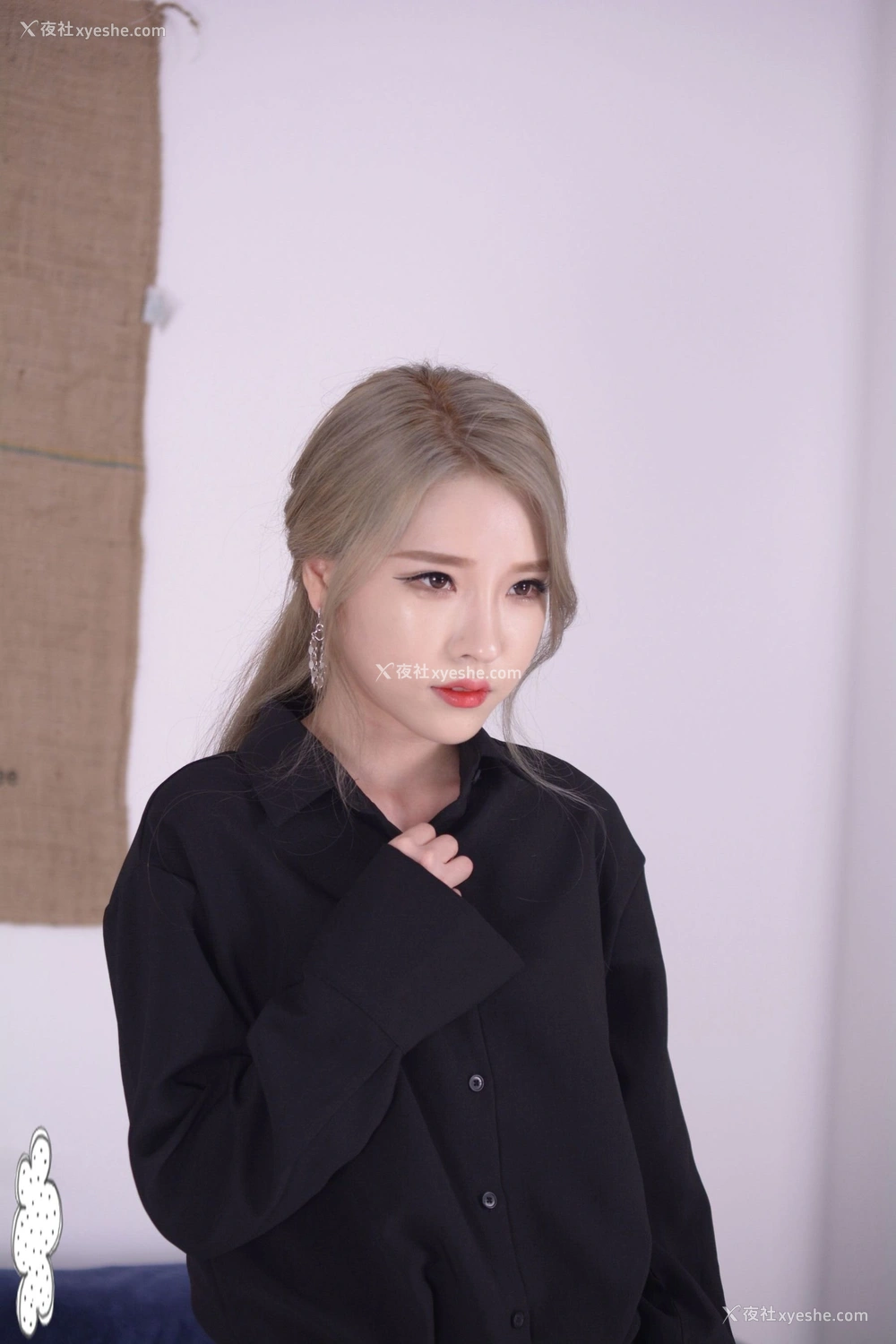 1P - 韩模 한나（汉娜）大尺度人体私拍套图