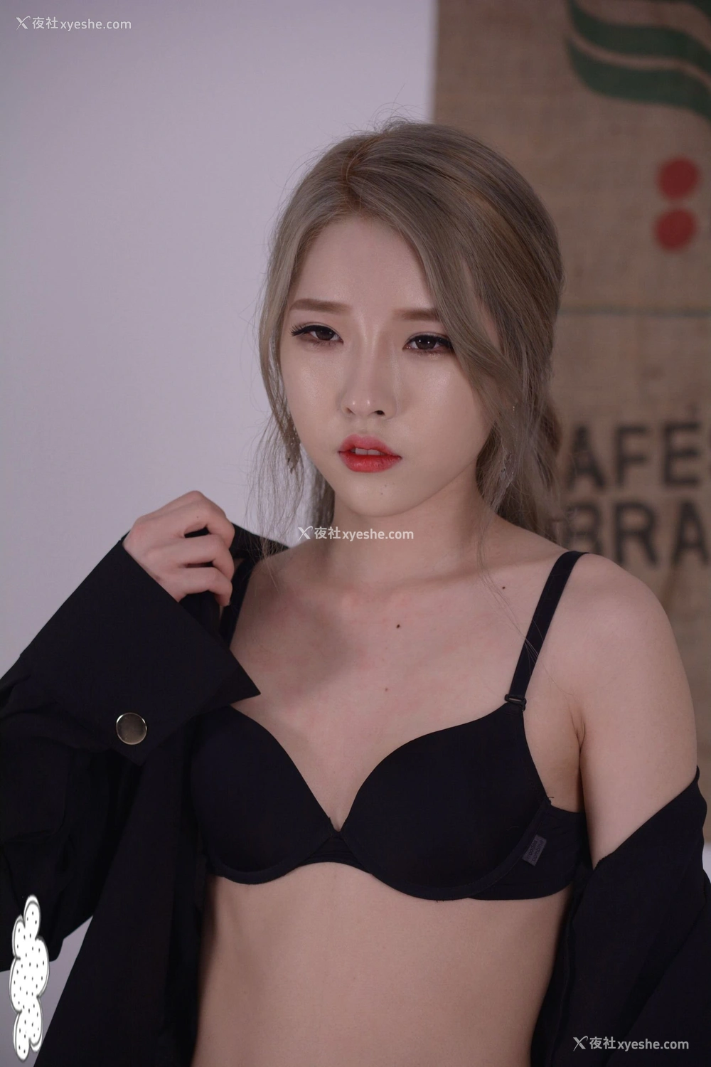 1P - 韩模 한나（汉娜）大尺度人体私拍套图