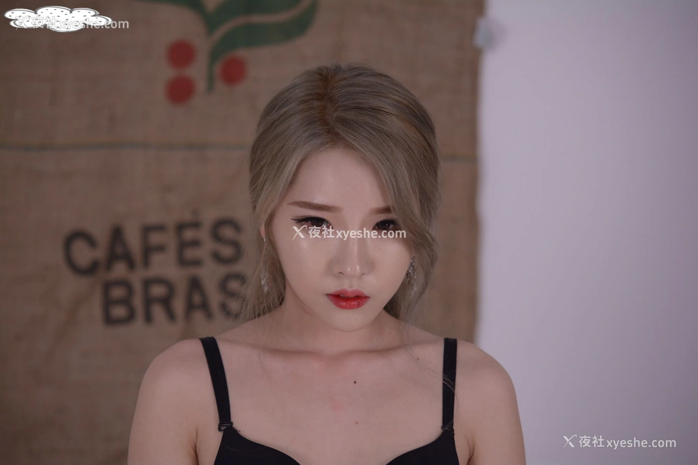 1P - 韩模 한나（汉娜）大尺度人体私拍套图