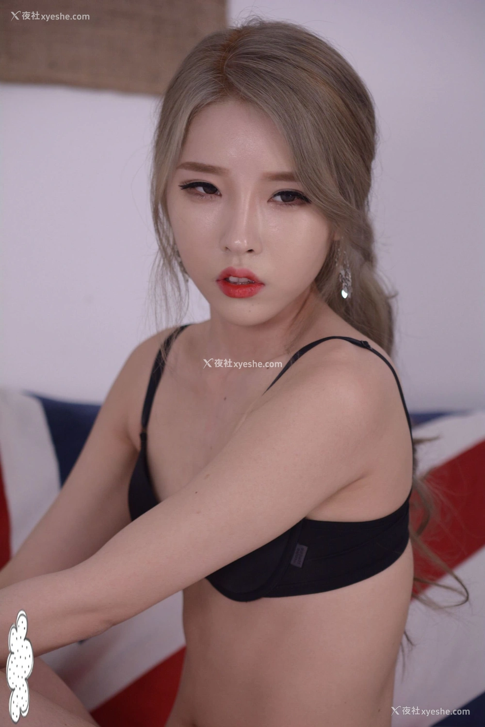 1P - 韩模 한나（汉娜）大尺度人体私拍套图