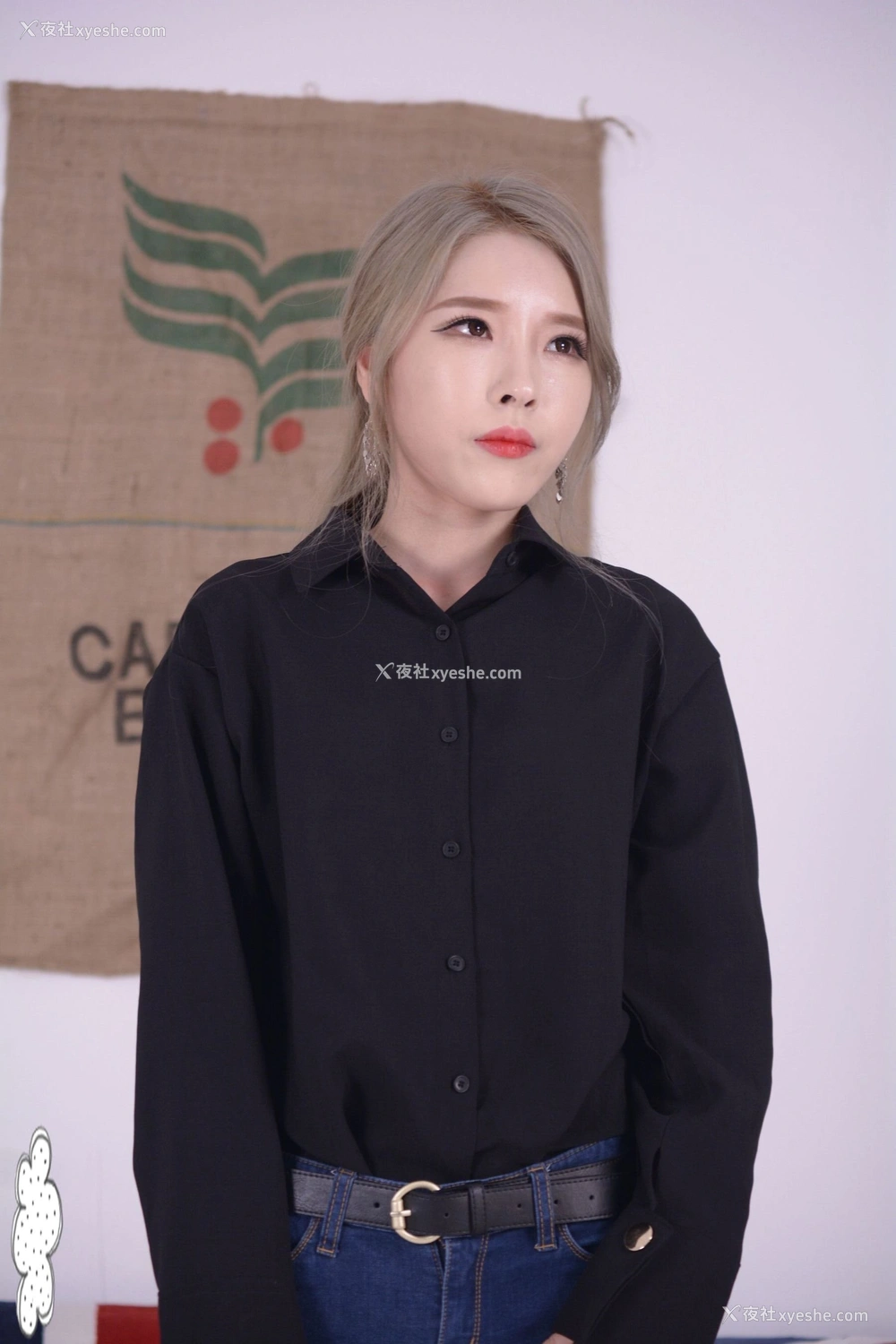 1P - 韩模 한나（汉娜）大尺度人体私拍套图
