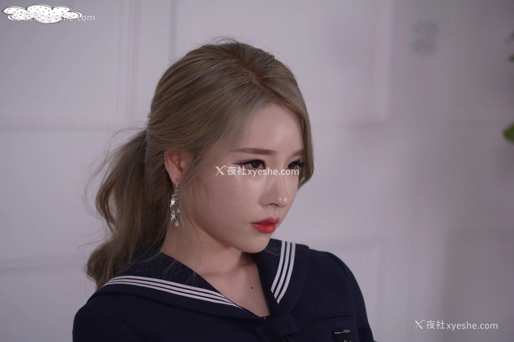 1P - 韩模 한나（汉娜）大尺度人体私拍套图