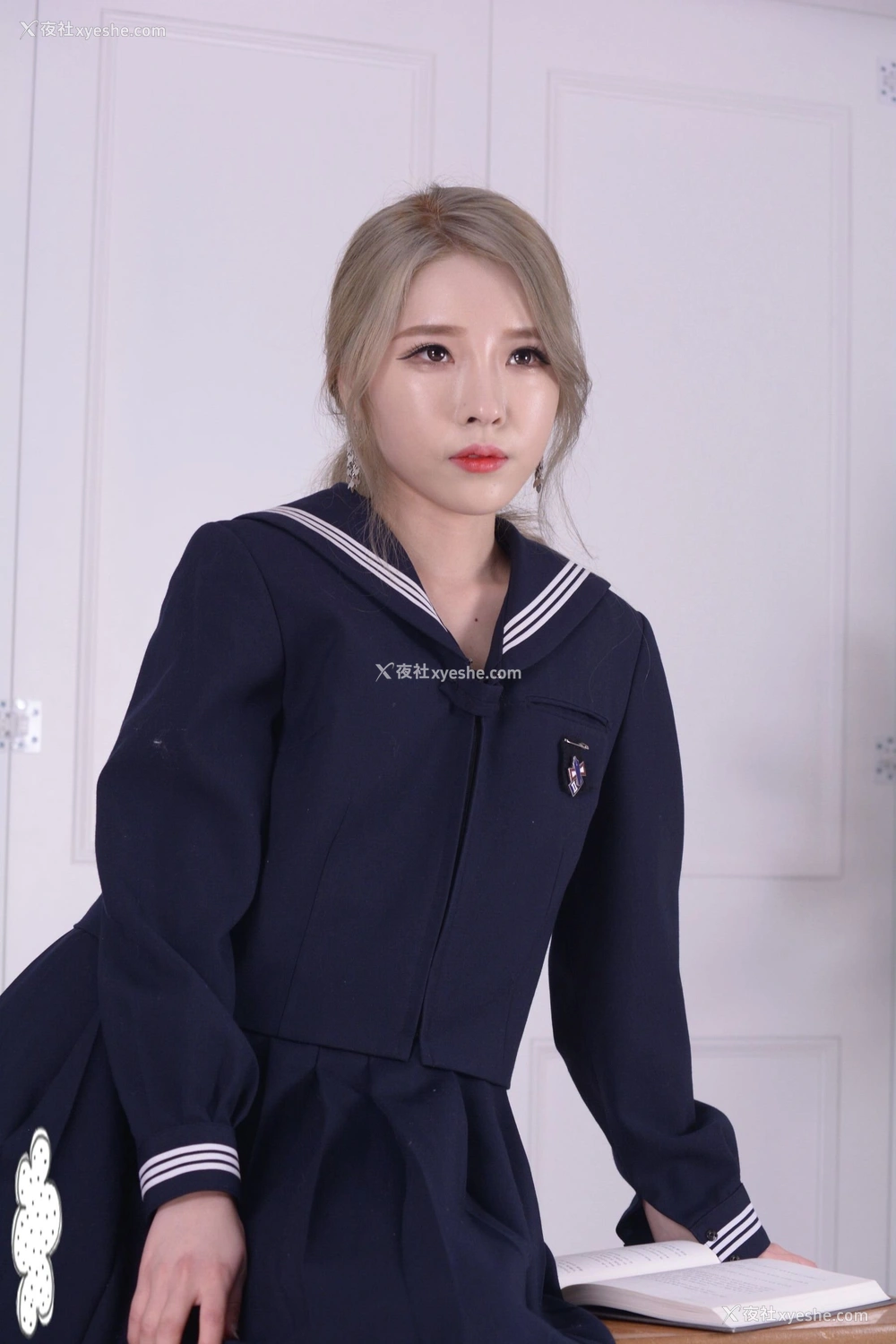 1P - 韩模 한나（汉娜）大尺度人体私拍套图