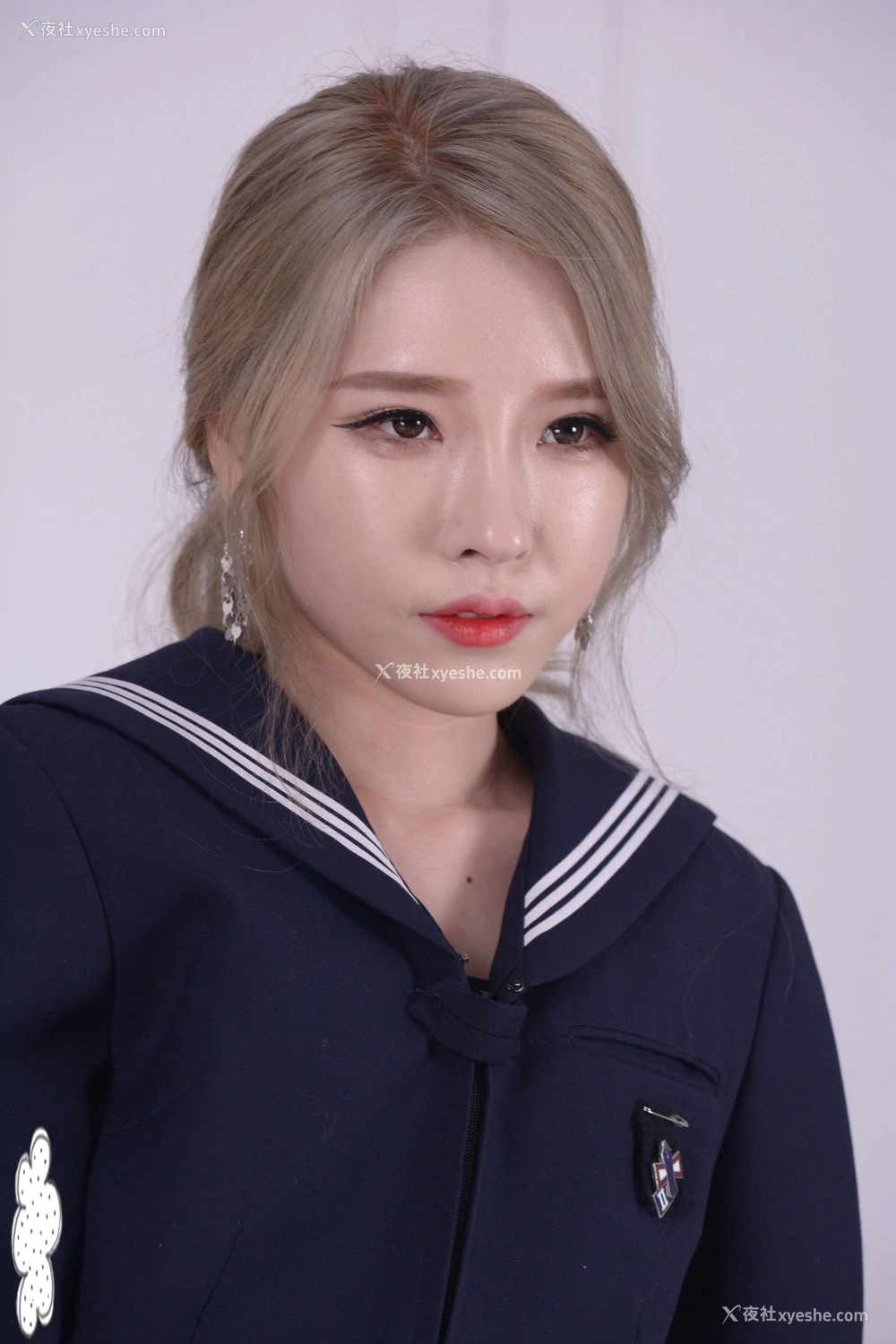 1P - 韩模 한나（汉娜）大尺度人体私拍套图
