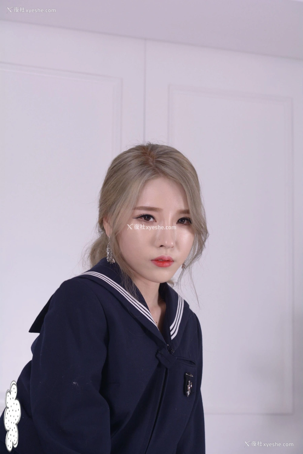 1P - 韩模 한나（汉娜）大尺度人体私拍套图