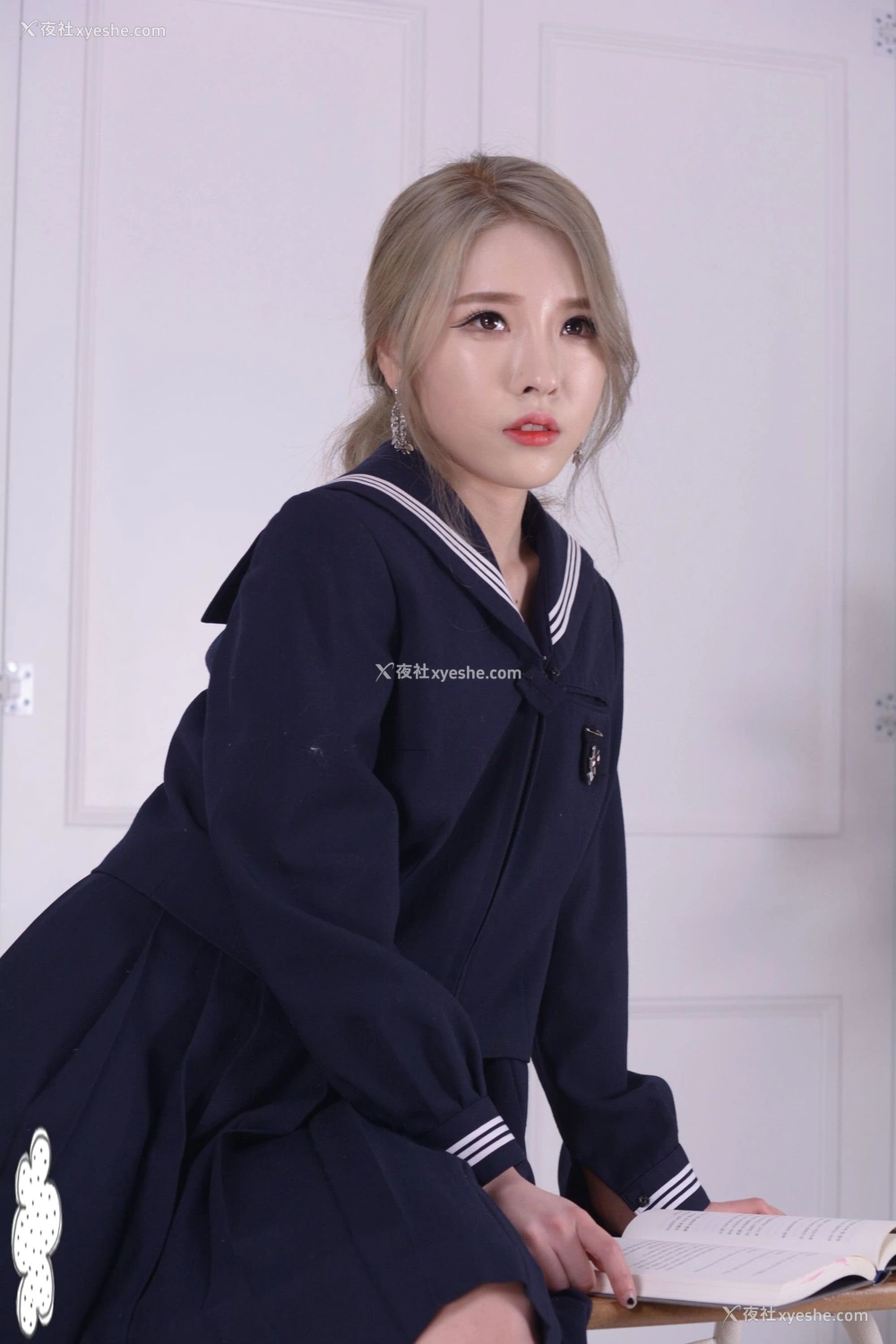 1P - 韩模 한나（汉娜）大尺度人体私拍套图