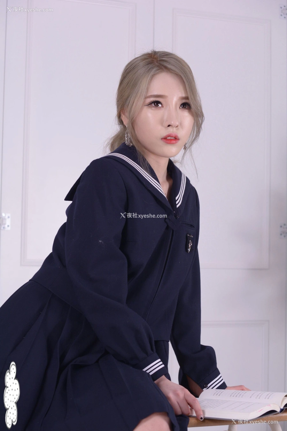 1P - 韩模 한나（汉娜）大尺度人体私拍套图