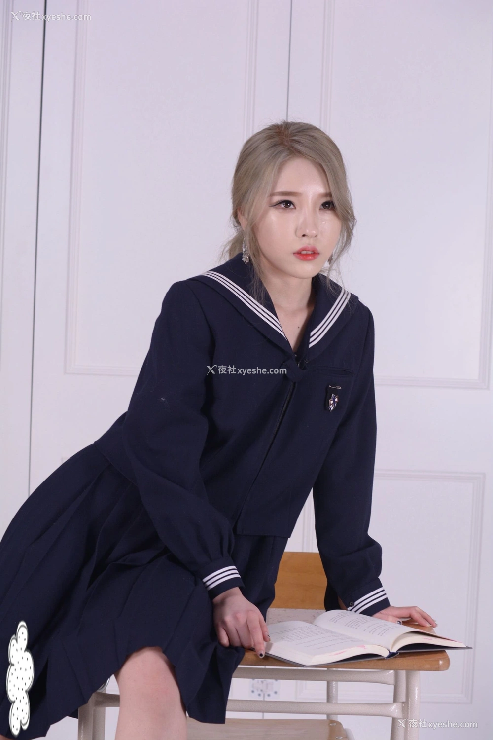 1P - 韩模 한나（汉娜）大尺度人体私拍套图