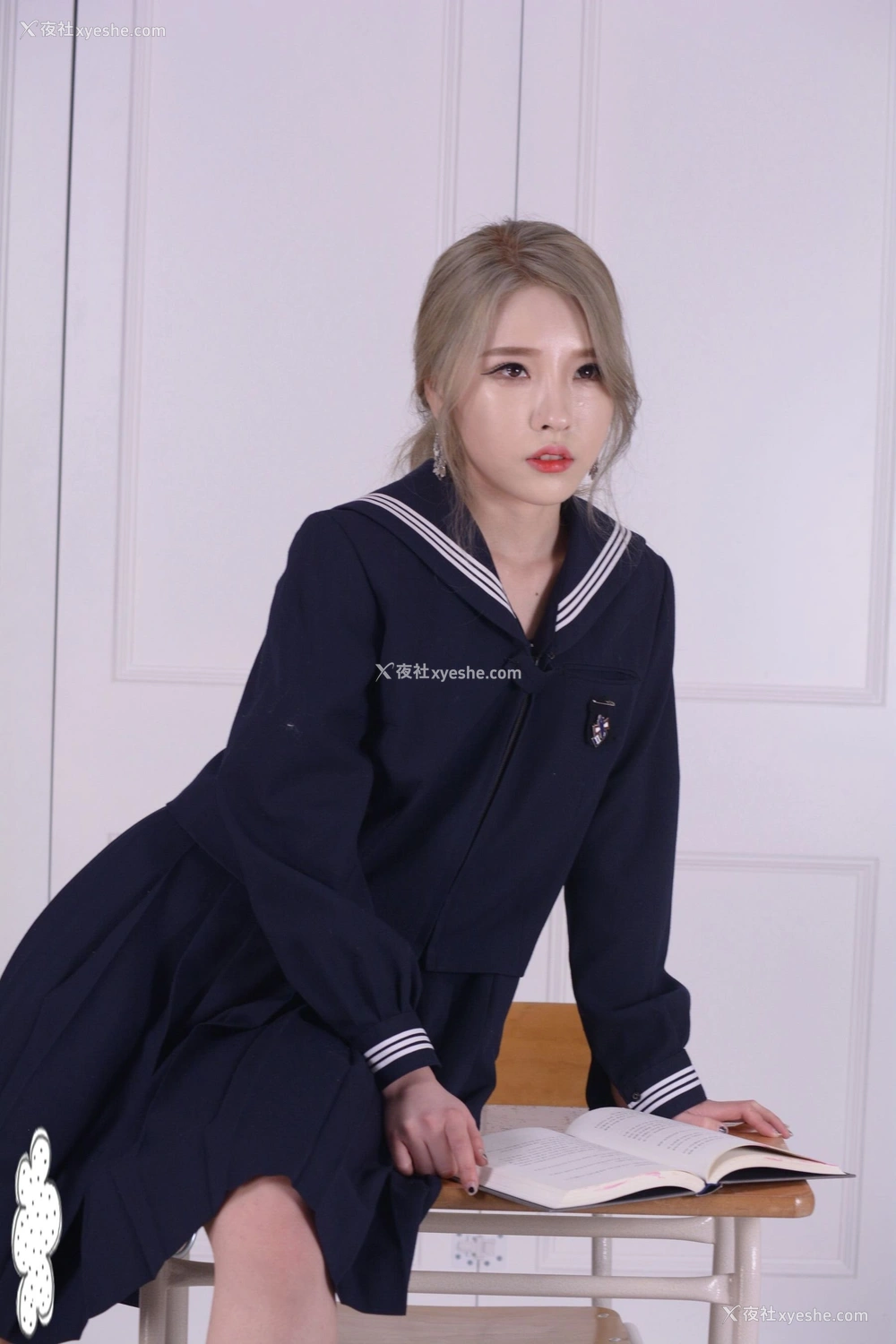 1P - 韩模 한나（汉娜）大尺度人体私拍套图