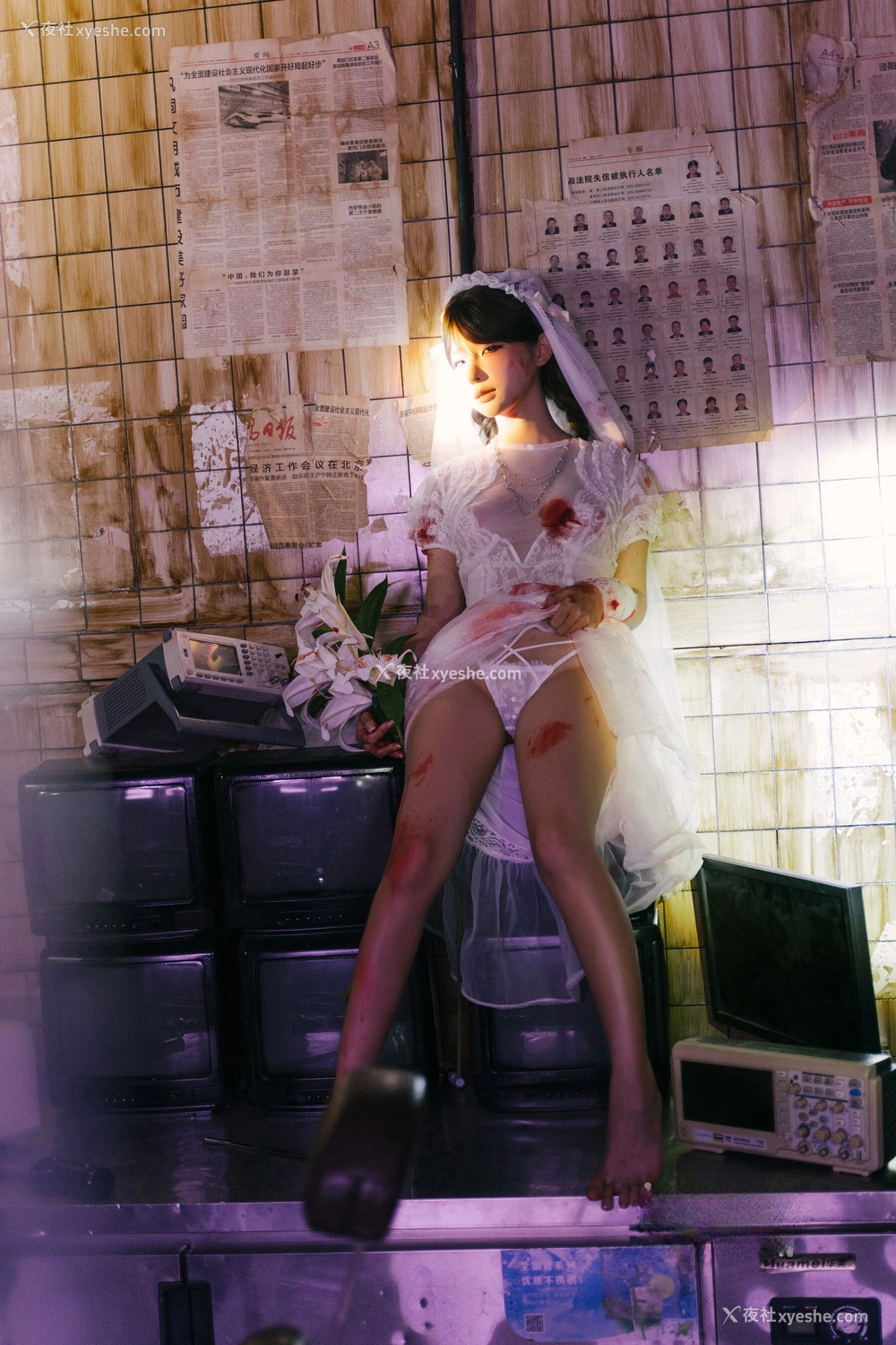 1P - 蠢沫沫《BOSS》