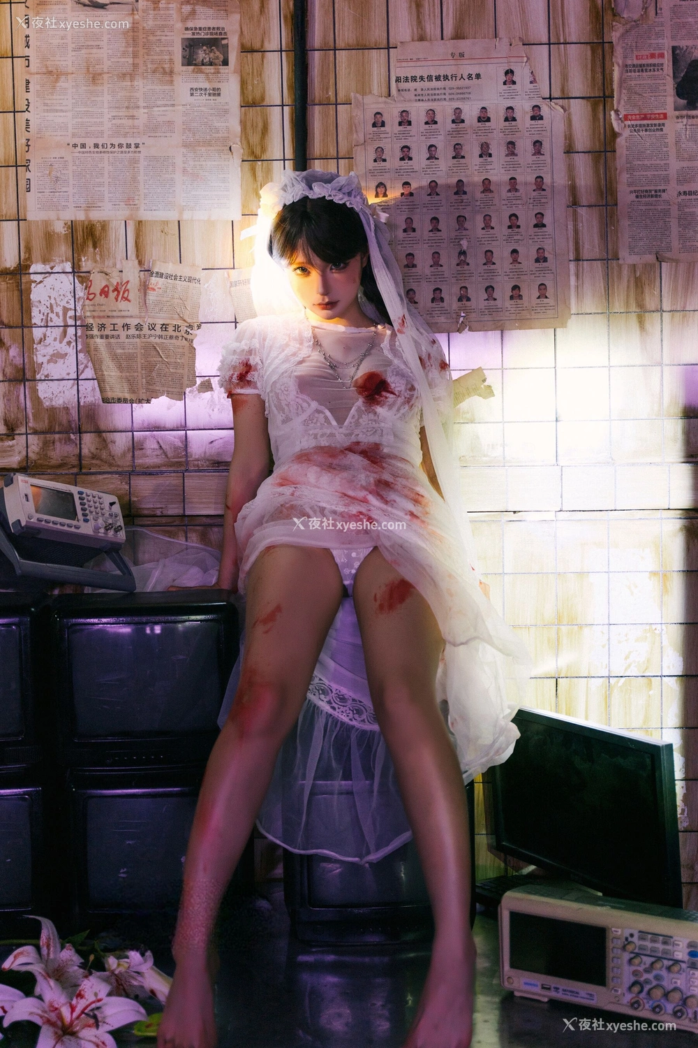 1P - 蠢沫沫《BOSS》