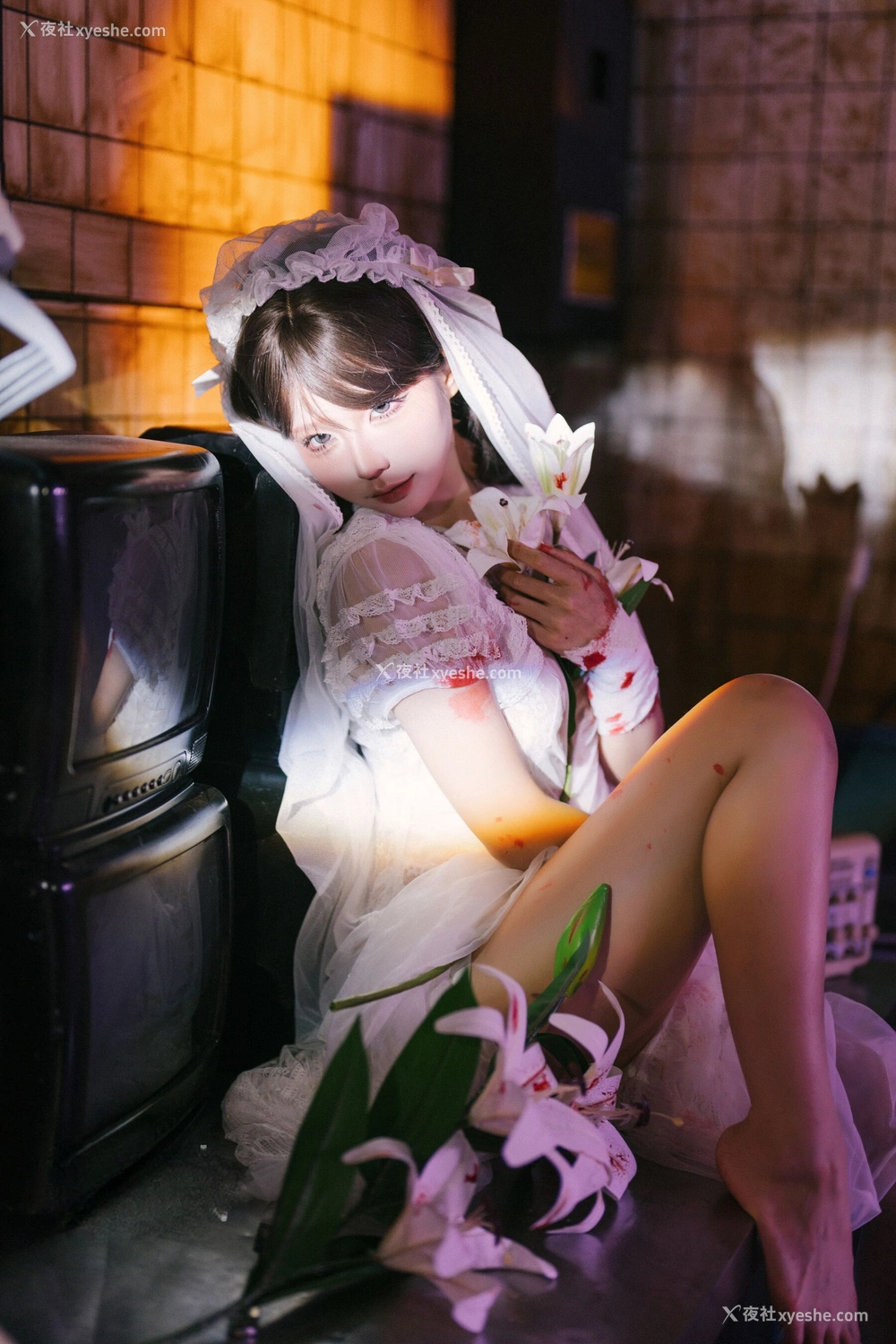 1P - 蠢沫沫《BOSS》